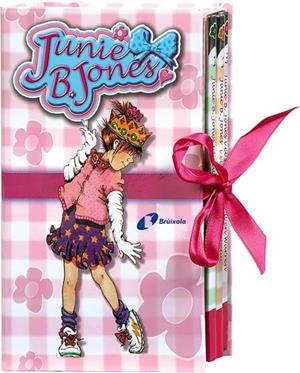 PACK JUNIE B. JONES (CATALA) | 9788483049082 | PARK, BARBARA | Llibreria Drac - Llibreria d'Olot | Comprar llibres en català i castellà online