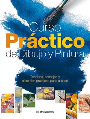 CURSO PRACTICO DE DIBUJO Y PINTURA | 9788434233713 | AA.VV. | Llibreria Drac - Librería de Olot | Comprar libros en catalán y castellano online