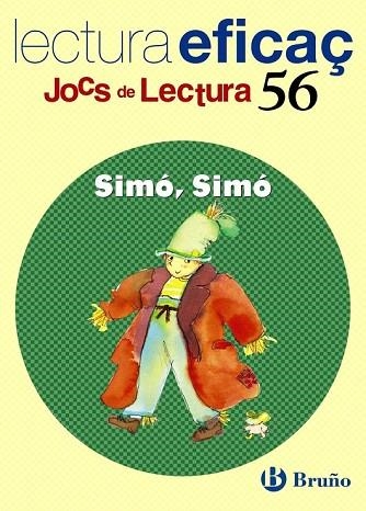 SIMO SIMO (JOCS DE LECTURA) | 9788421660546 | AA.VV. | Llibreria Drac - Librería de Olot | Comprar libros en catalán y castellano online