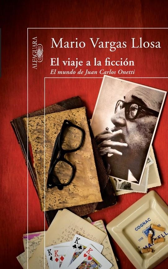 VIAJE A LA FICCION, EL | 9788420474427 | VARGAS LLOSA, MARIO | Llibreria Drac - Librería de Olot | Comprar libros en catalán y castellano online