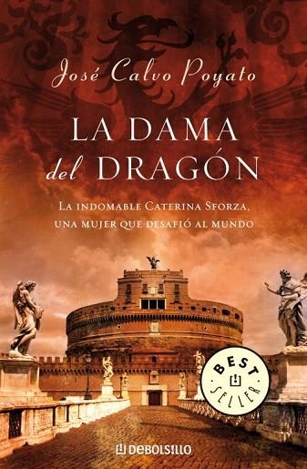 DAMA DEL DRAGON, LA | 9788483468173 | CALVO POYATO, JOSE | Llibreria Drac - Librería de Olot | Comprar libros en catalán y castellano online