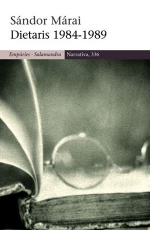 DIETARIS 1984-1989 | 9788497873765 | MARAI, SANDOR | Llibreria Drac - Librería de Olot | Comprar libros en catalán y castellano online