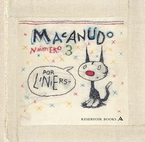 MACANUDO VOL.3 | 9788439721499 | LINIERS | Llibreria Drac - Llibreria d'Olot | Comprar llibres en català i castellà online