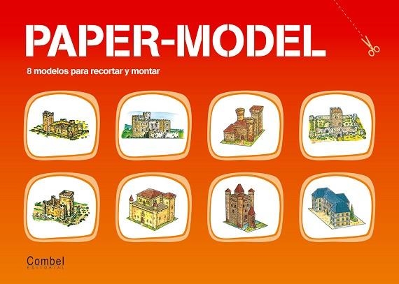 PAPER MODEL | 9788478640225 | LUIS, VIRGILI | Llibreria Drac - Librería de Olot | Comprar libros en catalán y castellano online