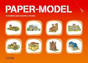 PAPER MODEL | 9788478640225 | LUIS, VIRGILI | Llibreria Drac - Llibreria d'Olot | Comprar llibres en català i castellà online