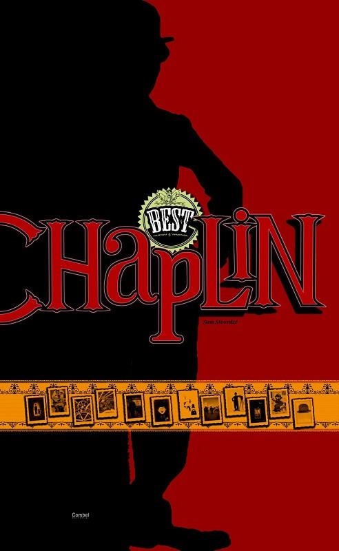 CHAPLIN (CATALA) | 9788498253603 | STOURDZE, SAM | Llibreria Drac - Librería de Olot | Comprar libros en catalán y castellano online