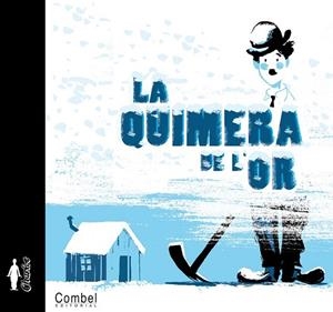 QUIMERA DE L'OR, LA | 9788498253627 | GILLOT, LAURENCE | Llibreria Drac - Llibreria d'Olot | Comprar llibres en català i castellà online