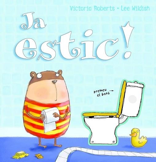 JA ESTIC | 9788498252323 | ROBERTS, VICTORIA; WILDISH, LEE | Llibreria Drac - Librería de Olot | Comprar libros en catalán y castellano online
