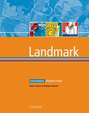 LANDMARK  STUDENT'S BOOK (INTERMEDIATE) | 9780194330800 | HAINES, S./ STEWART, B. | Llibreria Drac - Librería de Olot | Comprar libros en catalán y castellano online