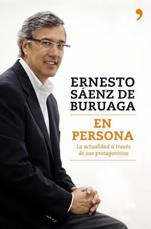 EN PERSONA | 9788484607564 | SÁENZ, ERNESTO | Llibreria Drac - Librería de Olot | Comprar libros en catalán y castellano online