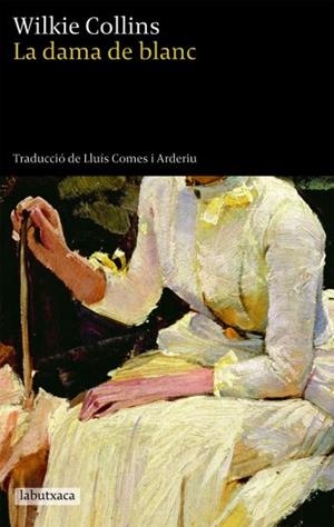 DAMA DE BLANC, LA | 9788492549221 | COLLINS, WILKIE | Llibreria Drac - Llibreria d'Olot | Comprar llibres en català i castellà online