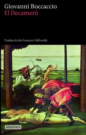 DECAMERO, EL | 9788492549214 | BOCCACCIO, GIOVANNI | Llibreria Drac - Librería de Olot | Comprar libros en catalán y castellano online