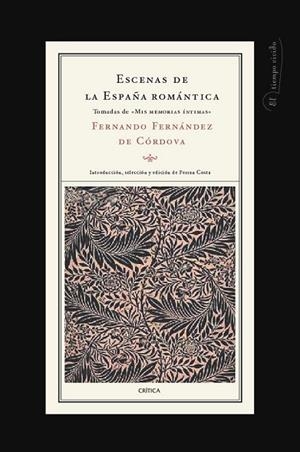 ESCENAS DE LA ESPAÑA ROMANTICA | 9788484329992 | FERNANDEZ DE CORDOVA, FERNANDO | Llibreria Drac - Llibreria d'Olot | Comprar llibres en català i castellà online