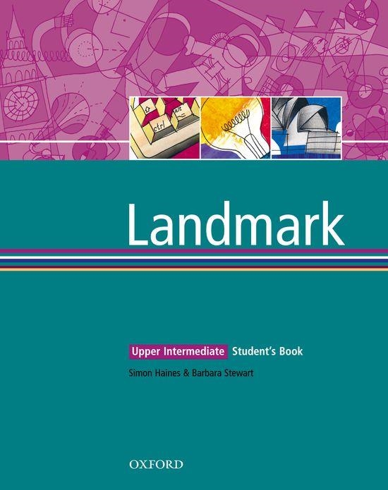 LANDMARK STUDENT'S BOOK (UPPER INTERMEDIATE) | 9780194330855 | HAINES, S./ STEWART, B. | Llibreria Drac - Librería de Olot | Comprar libros en catalán y castellano online