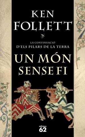 MON SENSE FI, UN (RUSTICA) | 9788429762129 | FOLLETT, KEN | Llibreria Drac - Librería de Olot | Comprar libros en catalán y castellano online