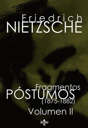 FRAGMENTOS POSTUMOS 1875-1882 VOL.2 | 9788430948123 | NIETZSCHE, FRIEDRICH | Llibreria Drac - Llibreria d'Olot | Comprar llibres en català i castellà online