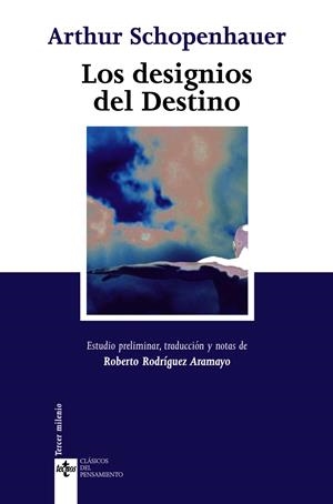 DESIGNIOS DEL DESTINO, LOS | 9788430948031 | SCHOPENHAUER, ARTHUR | Llibreria Drac - Librería de Olot | Comprar libros en catalán y castellano online