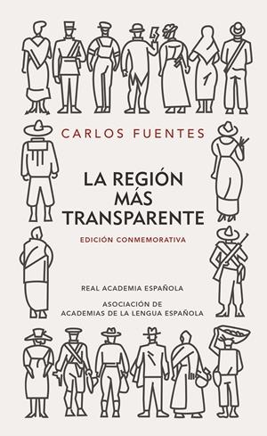 REGION MAS TRANSPARENTE, LA | 9788420422503 | FUENTES, CARLOS | Llibreria Drac - Llibreria d'Olot | Comprar llibres en català i castellà online