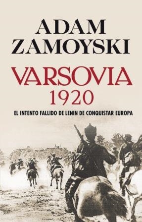 VARSOVIA 1920 | 9788432313714 | ZAMOYSKI, ADAM | Llibreria Drac - Librería de Olot | Comprar libros en catalán y castellano online