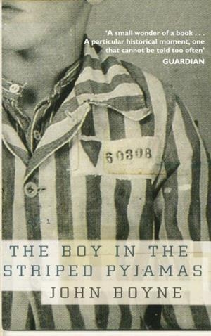 BOY IN THE STRIPED PYJAMAS, THE | 9780552773805 | BOYNE, JOHN | Llibreria Drac - Librería de Olot | Comprar libros en catalán y castellano online