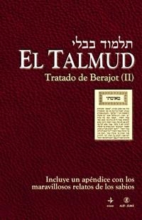 TALMUD, EL. TRATADO DE BERAJOT II | 9788441414631 | AA.VV. | Llibreria Drac - Librería de Olot | Comprar libros en catalán y castellano online
