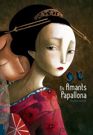 AMANTS PAPALLONA, ELS | 9788447917723 | LACOMBE, BENJAMIN | Llibreria Drac - Llibreria d'Olot | Comprar llibres en català i castellà online