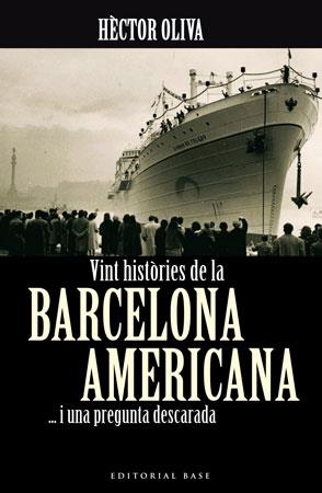VINT HISTORIES DE LA BARCELONA | 9788492437047 | OLIVA, HÈCTOR | Llibreria Drac - Librería de Olot | Comprar libros en catalán y castellano online