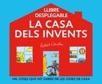 CASA DELS INVENTS, LA | 9788498672374 | CROWTHEN, ROBERT | Llibreria Drac - Llibreria d'Olot | Comprar llibres en català i castellà online