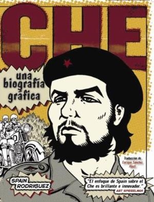 CHE. UNA BIOGRAFIA GRAFICA | 9788432313684 | RODRIGUEZ, SPAIN | Llibreria Drac - Librería de Olot | Comprar libros en catalán y castellano online