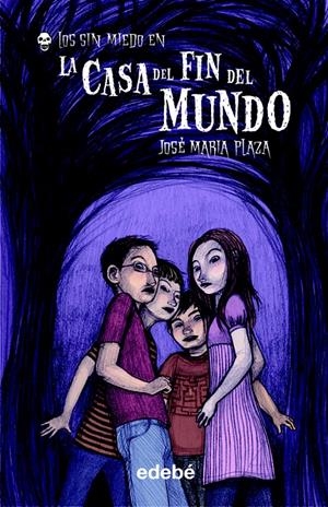 CASA DEL FIN DEL MUNDO, LA | 9788423686988 | PLAZA, JOSE MARIA | Llibreria Drac - Librería de Olot | Comprar libros en catalán y castellano online