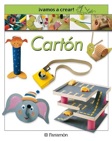 CARTON (VAMOS A CREAR) | 9788434222700 | FERNANDA | Llibreria Drac - Librería de Olot | Comprar libros en catalán y castellano online