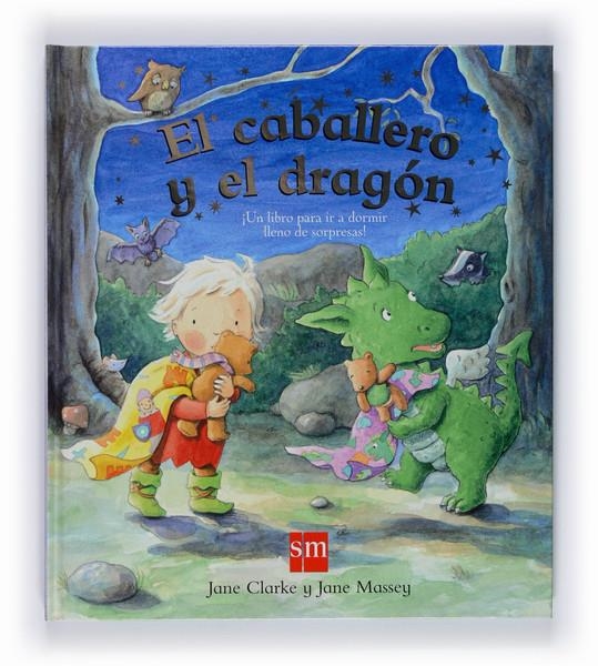 CABALLERO Y EL DRAGON, EL | 9788467528718 | CLARKE, JANE; MASSEY, JANE | Llibreria Drac - Llibreria d'Olot | Comprar llibres en català i castellà online