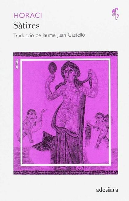 SATIRES | 9788492405114 | CASTELLO, JAUME JUAN | Llibreria Drac - Llibreria d'Olot | Comprar llibres en català i castellà online