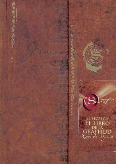 LIBRO DE LA GRATITUD, EL (EL SECRETO) | 9788479536961 | BYRNE, RHONDA | Llibreria Drac - Librería de Olot | Comprar libros en catalán y castellano online