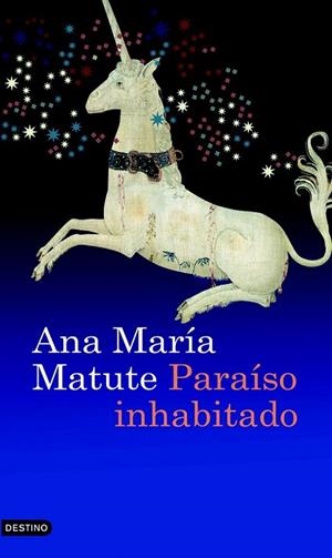 PARAISO INHABITADO | 9788423339280 | MATUTE, ANA MARIA | Llibreria Drac - Llibreria d'Olot | Comprar llibres en català i castellà online