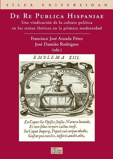 DE RE PUBLICA HISPANIAE | 9788477372097 | ARANDA, FRANCISCO JOSE / DAMIAO, JOSE | Llibreria Drac - Librería de Olot | Comprar libros en catalán y castellano online