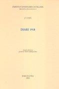 DIARI 1918 | 9788472837591 | FOIX, J.V. | Llibreria Drac - Librería de Olot | Comprar libros en catalán y castellano online