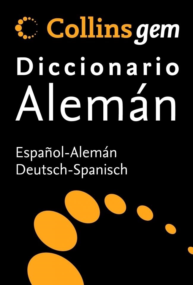 DICCIONARIO GEM ALEMAN-ESPAÑOL ESPAÑOL-ALEMAN (EDICION 2008) | 9788425342233 | AA.VV. | Llibreria Drac - Librería de Olot | Comprar libros en catalán y castellano online