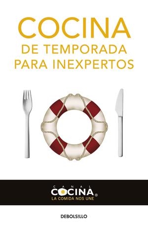 COCINA DE TEMPORADA PARA INEXPERTOS | 9788483469224 | AA.VV | Llibreria Drac - Llibreria d'Olot | Comprar llibres en català i castellà online