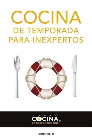 COCINA DE TEMPORADA PARA INEXPERTOS | 9788483469224 | AA.VV | Llibreria Drac - Llibreria d'Olot | Comprar llibres en català i castellà online
