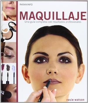 MAQUILLAJE | 9788428328463 | WATSON, ROSIE | Llibreria Drac - Librería de Olot | Comprar libros en catalán y castellano online