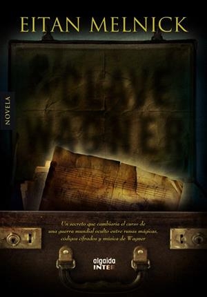 CLAVE WAGNER, LA | 9788498771923 | MELNICK, EITAN | Llibreria Drac - Llibreria d'Olot | Comprar llibres en català i castellà online