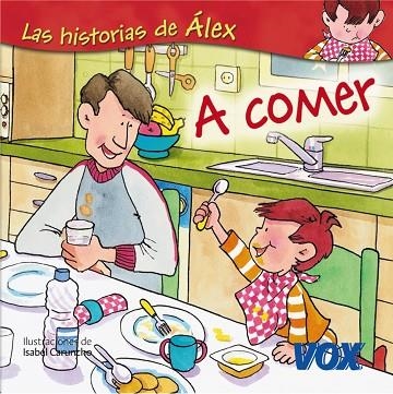 A COMER | 9788471538376 | VV.AA. | Llibreria Drac - Librería de Olot | Comprar libros en catalán y castellano online