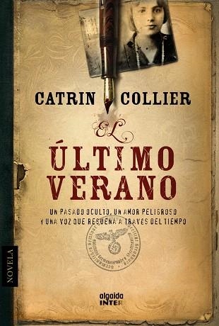 ULTIMO VERANO, EL | 9788498771992 | COLLIER, CATRIN | Llibreria Drac - Librería de Olot | Comprar libros en catalán y castellano online