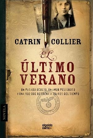 ULTIMO VERANO, EL | 9788498771992 | COLLIER, CATRIN | Llibreria Drac - Librería de Olot | Comprar libros en catalán y castellano online