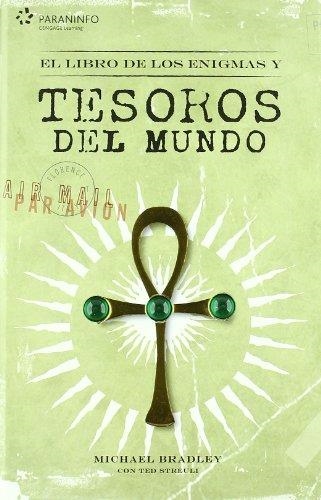 LIBRO DE LOS ENIGMAS Y TESOROS DEL MUNDO, EL | 9788428330268 | BRADLEY, MICHAEL | Llibreria Drac - Librería de Olot | Comprar libros en catalán y castellano online