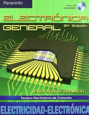 ELECTRONICA GENERAL | 9788497326452 | ALCALDE, PABLO | Llibreria Drac - Librería de Olot | Comprar libros en catalán y castellano online