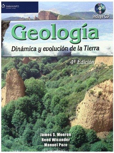 GEOLOGIA: DINAMICA Y EVOLUCION DE LA TIERRA | 9788497324595 | MONROE, JAMES | Llibreria Drac - Librería de Olot | Comprar libros en catalán y castellano online