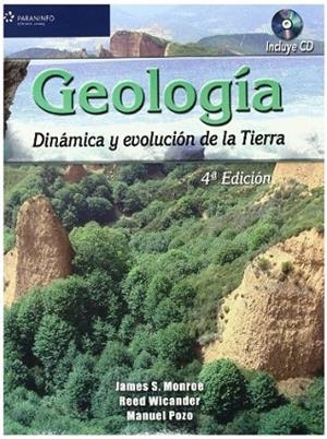 GEOLOGIA: DINAMICA Y EVOLUCION DE LA TIERRA | 9788497324595 | MONROE, JAMES | Llibreria Drac - Librería de Olot | Comprar libros en catalán y castellano online