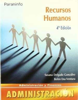 RECURSOS HUMANOS | 9788497325806 | DELGADO GONZALEZ, SUSANA | Llibreria Drac - Librería de Olot | Comprar libros en catalán y castellano online